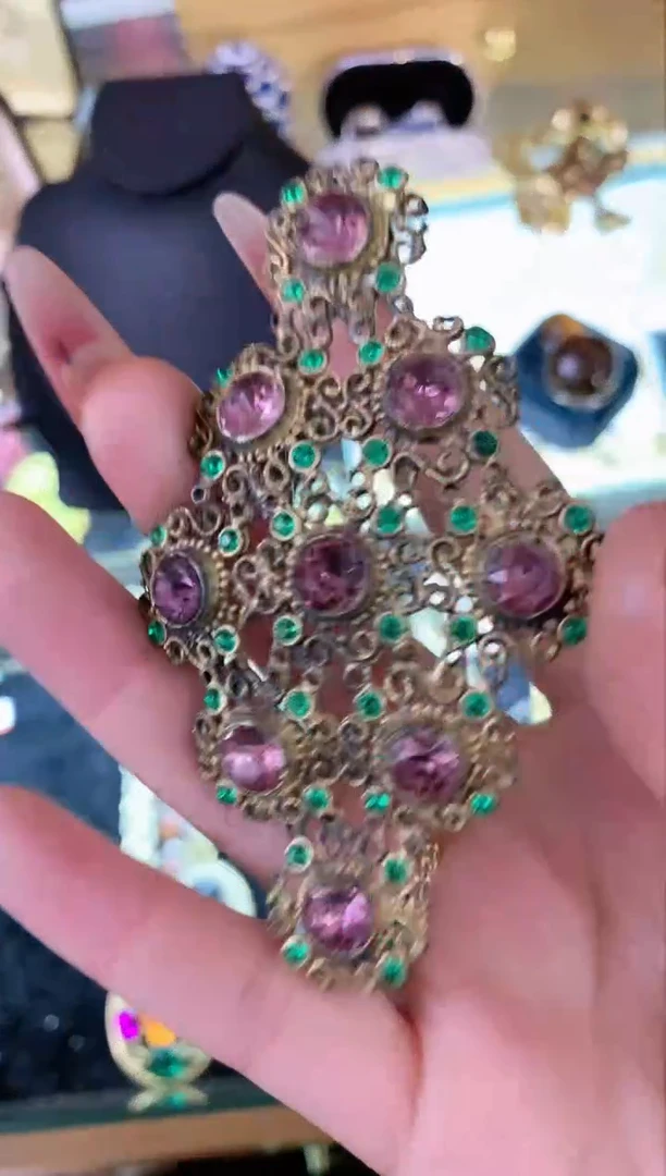 【闪购商品】瓷片楚楚中古珠宝甄选不退换