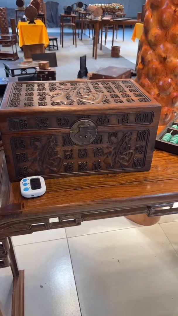 【闪购商品】木木艺百福箱百福箱