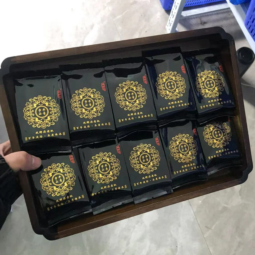 凌沧号 平步青云 水仙  8.5g*11泡