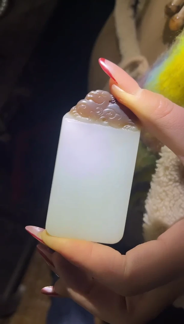 【闪购商品】和田玉颈饰未镶嵌87合合合合合合合合