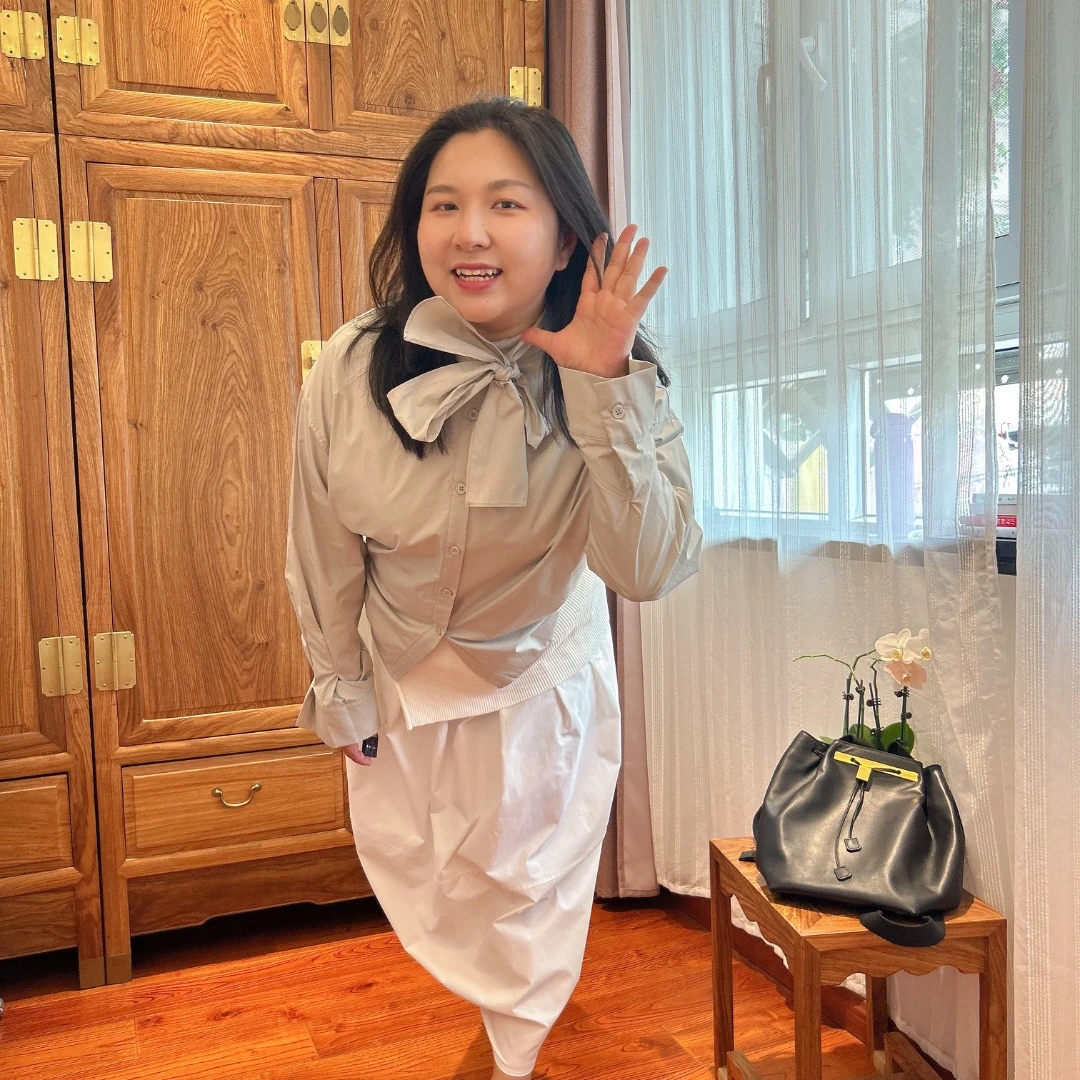 JING·温婉风气质上班族女装长袖衬衣时尚洋气极简百搭高质量衣服