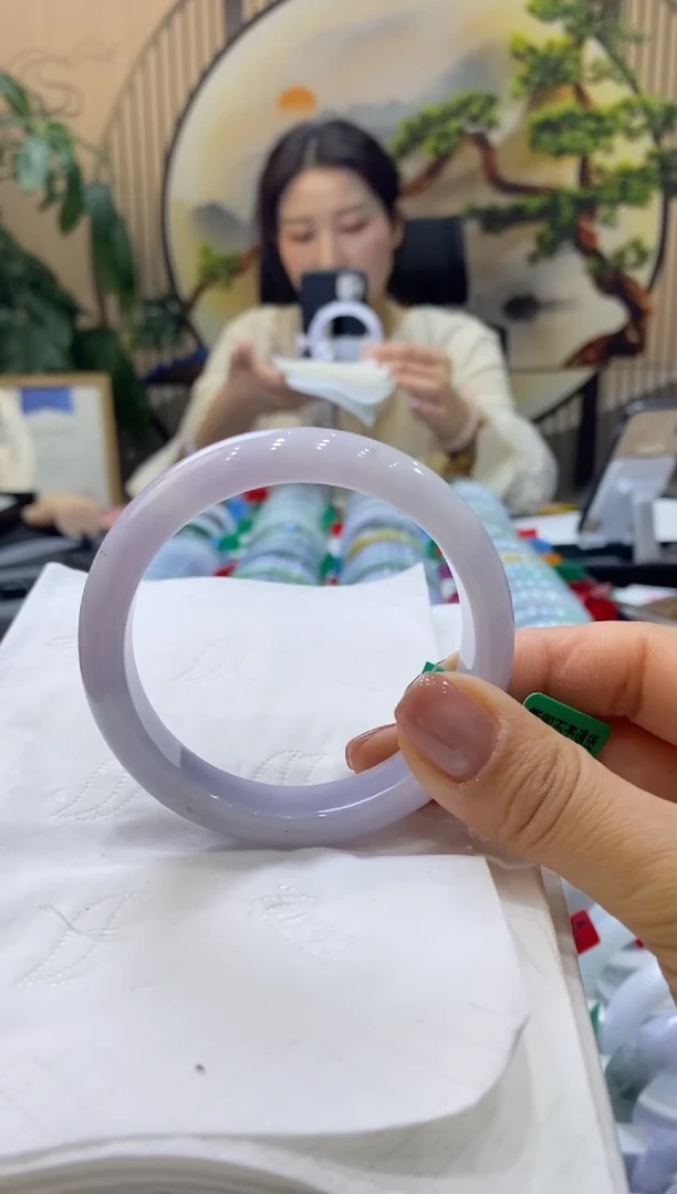 【闪购商品】翡翠手镯未镶嵌99901750