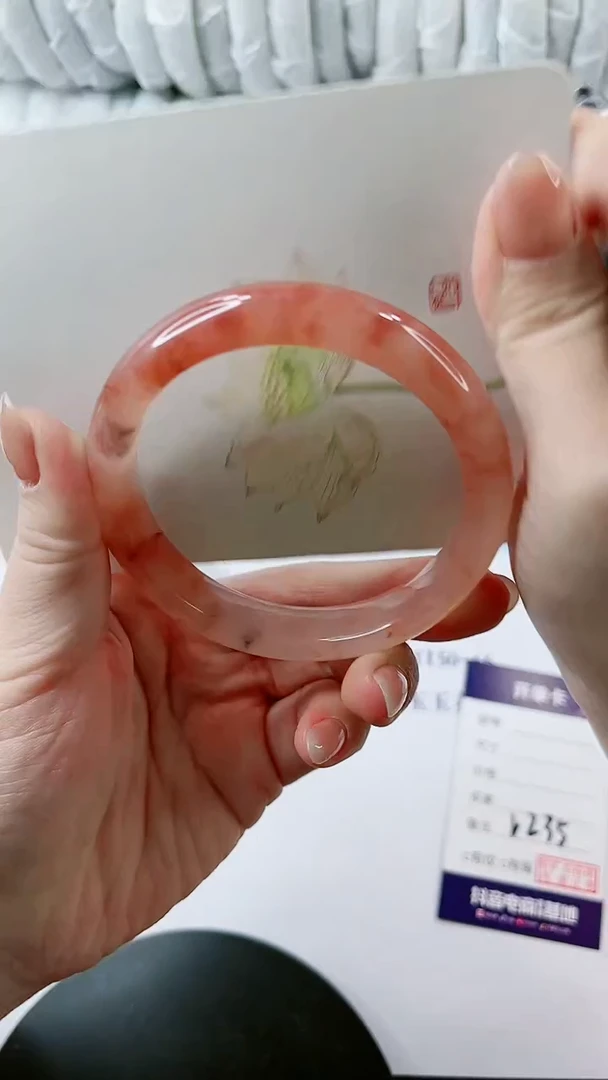 【闪购商品】石英质玉手镯未镶嵌多样性发货V235