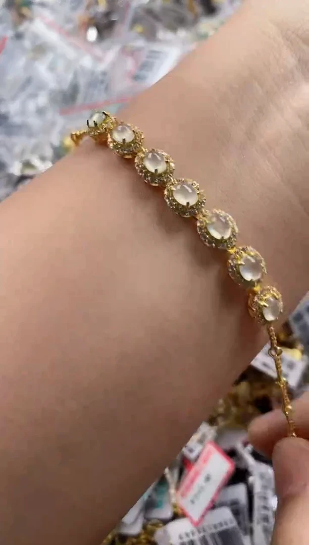 银S925镶嵌戒指翡翠111    5