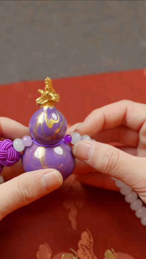 【闪购商品】1518号葫芦挂件车挂摆件手持