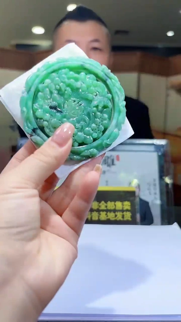 未镶嵌定制翡翠17/1217/C/手镯