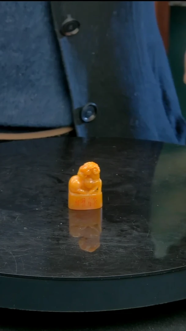 寿山石印石66666