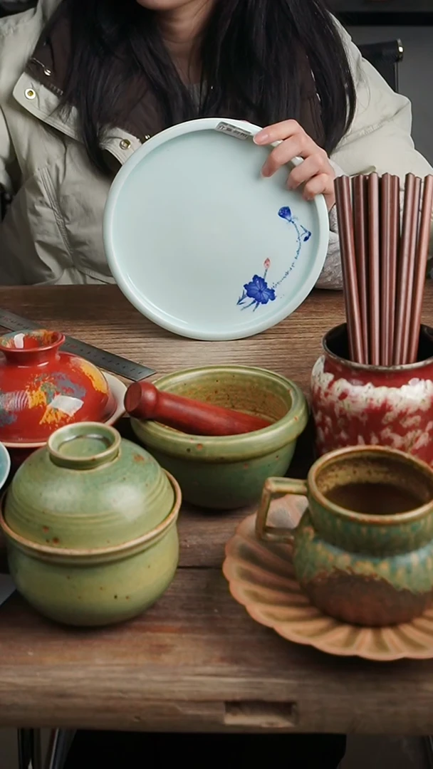 【闪购商品】碗景德镇手工高温餐具