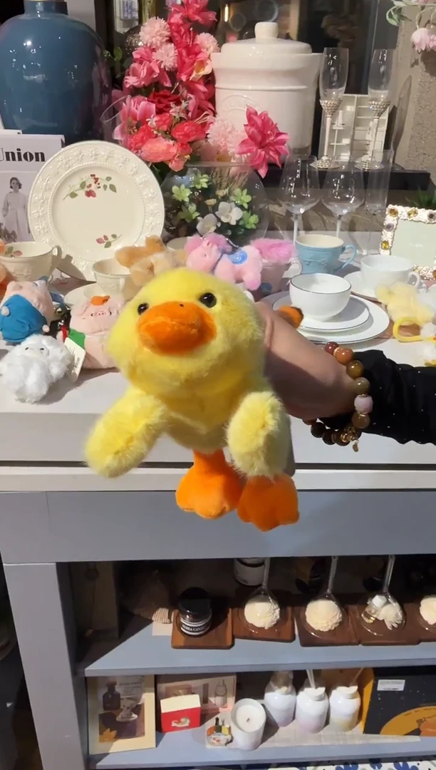 【双12】香薰挂件-小鸭子