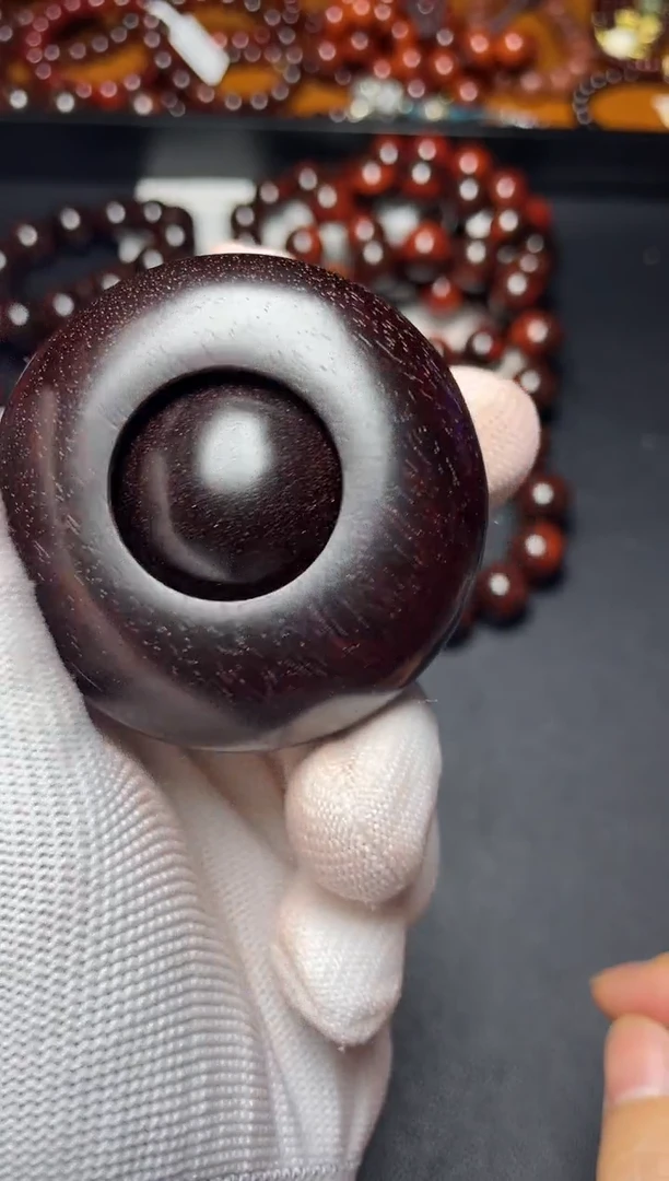 手串/手链小叶紫檀琴料时来运转