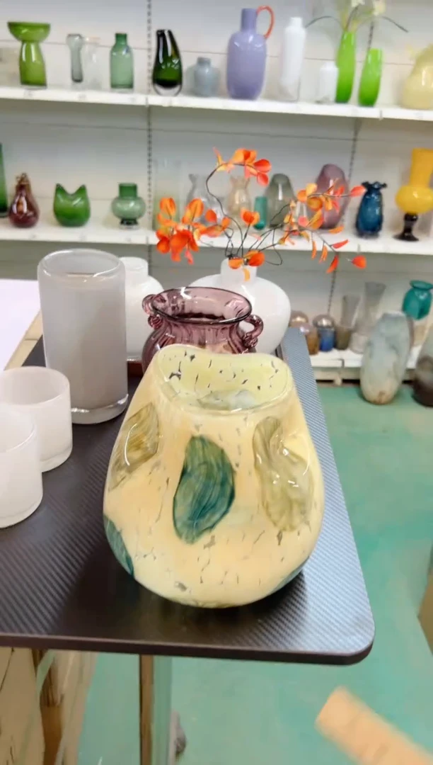 【闪购商品】也麦花器