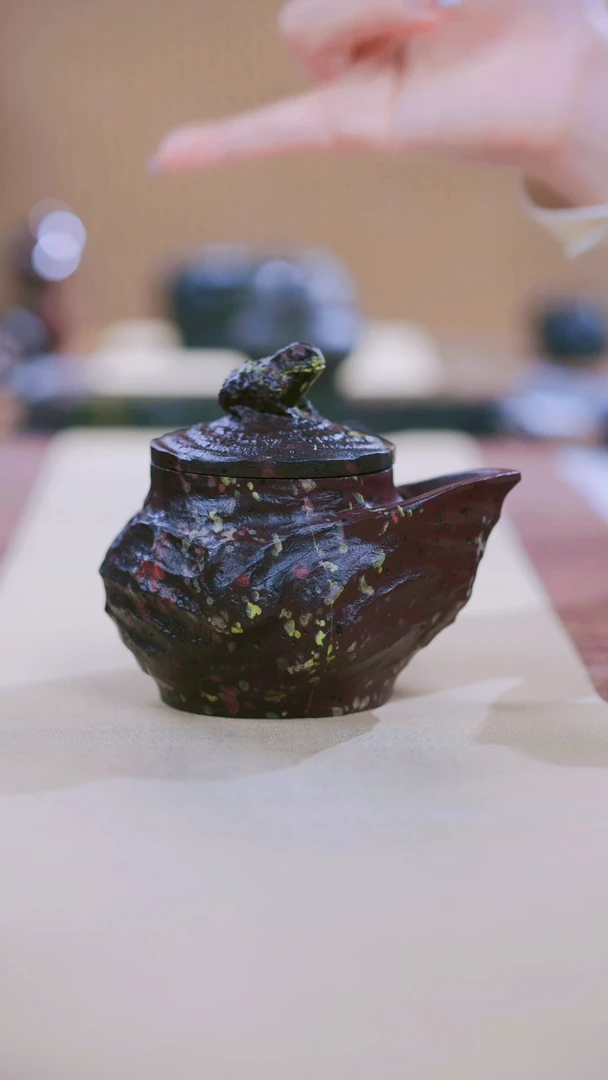 【闪购商品】24寻武记A梅花玉玉杯一物一拍