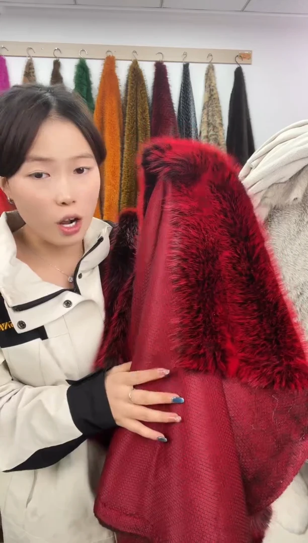 狐狸毛D947超级福利