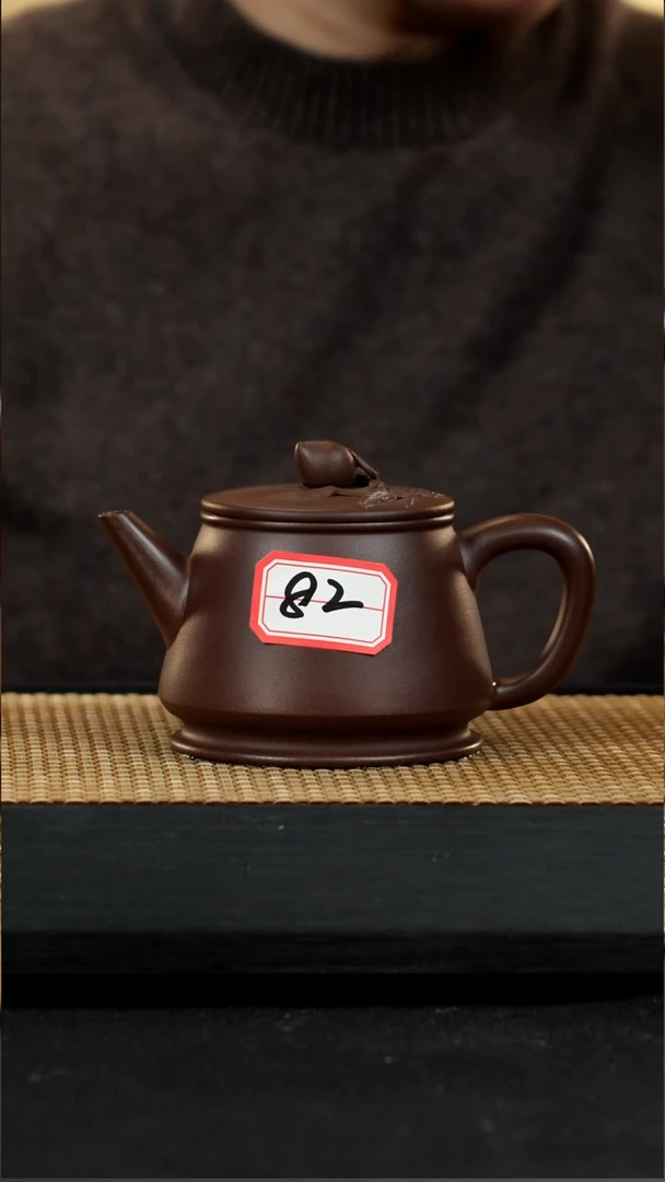 宜兴紫砂壶茶壶82