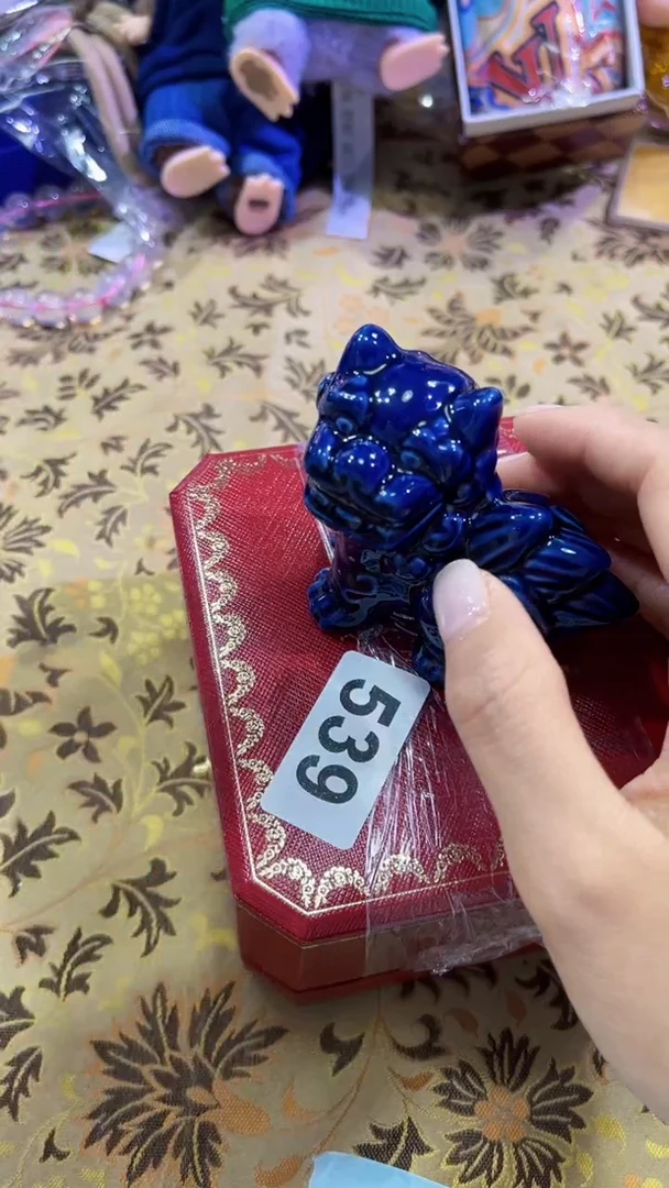 瓷片陶茶666文玩周边多人
