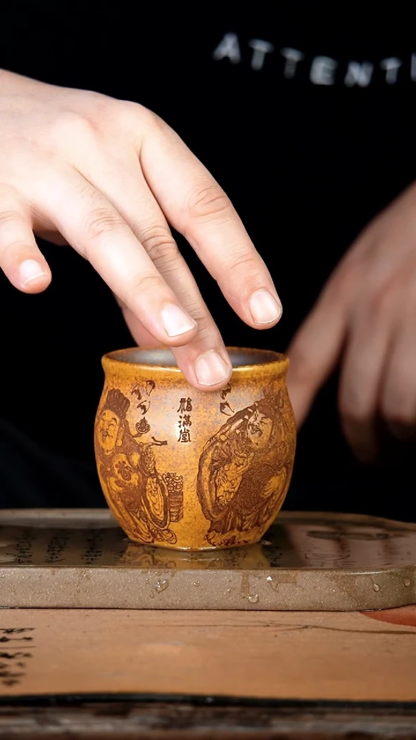【闪购商品】紫砂茶杯111111111111111