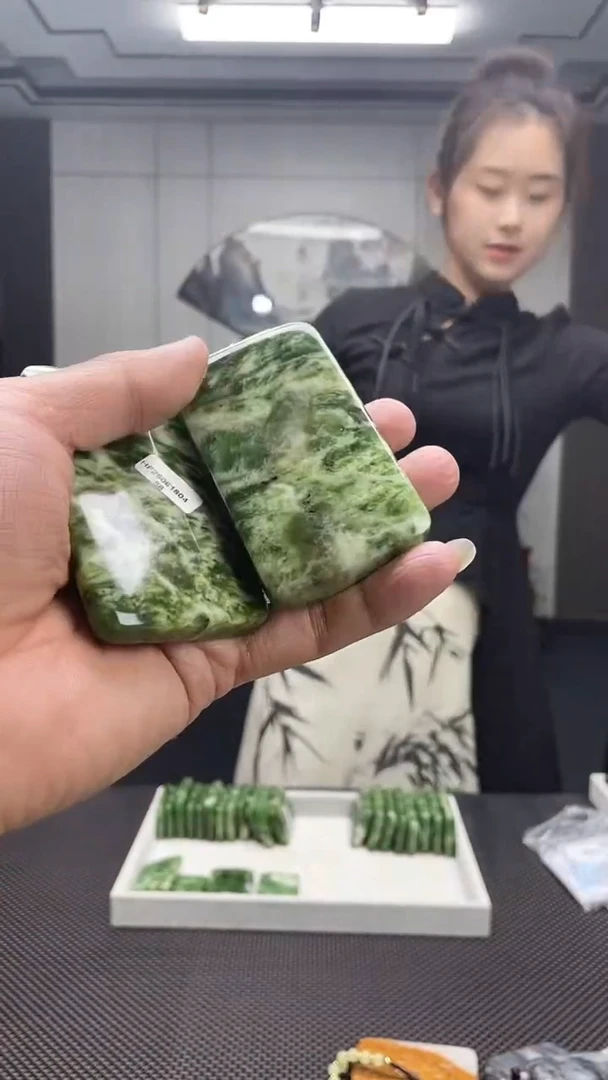 和田玉未镶嵌挂件无事牌多样性发货任意一件