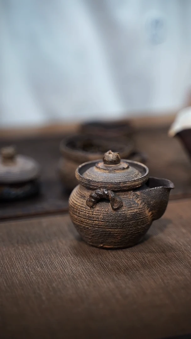 全手工制作  南蛮手抓宝瓶