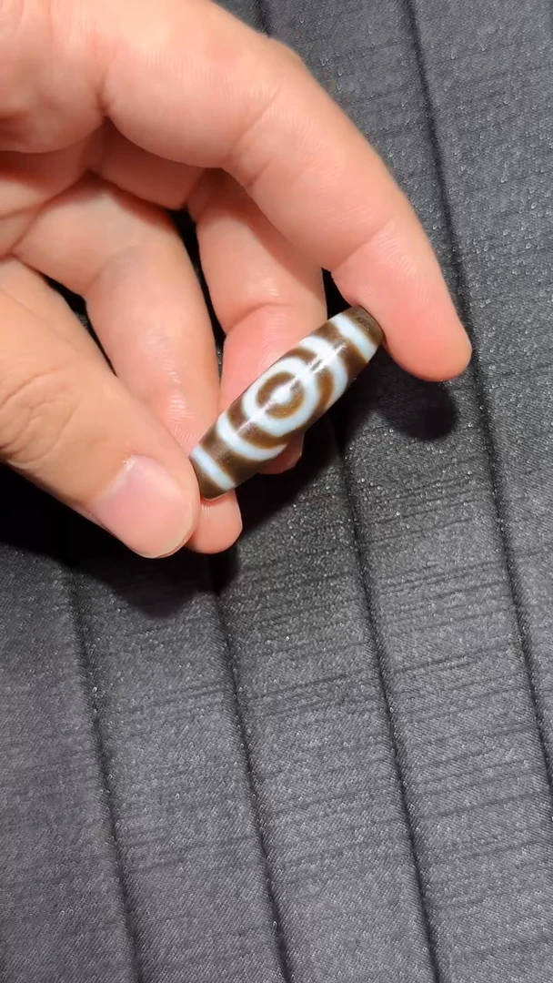 未镶嵌吊坠(不含链)玛瑙/玉髓原子专属手工单颗珠珠002