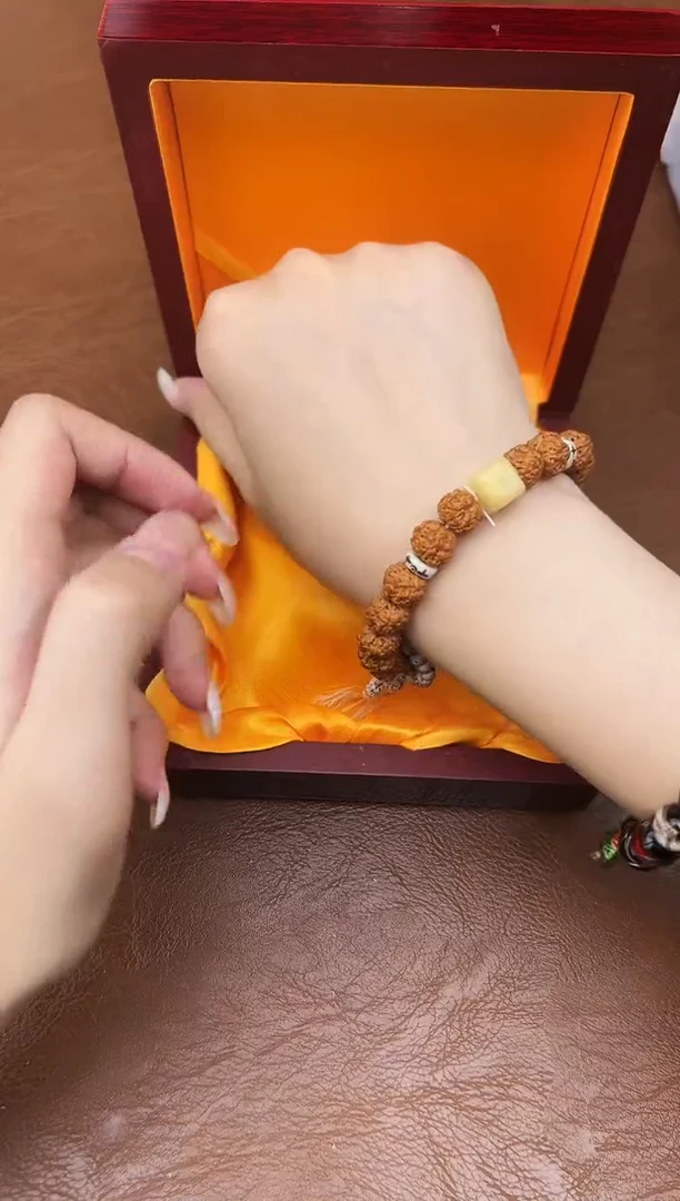 万家文玩阁小金刚菩提链接@@SP231