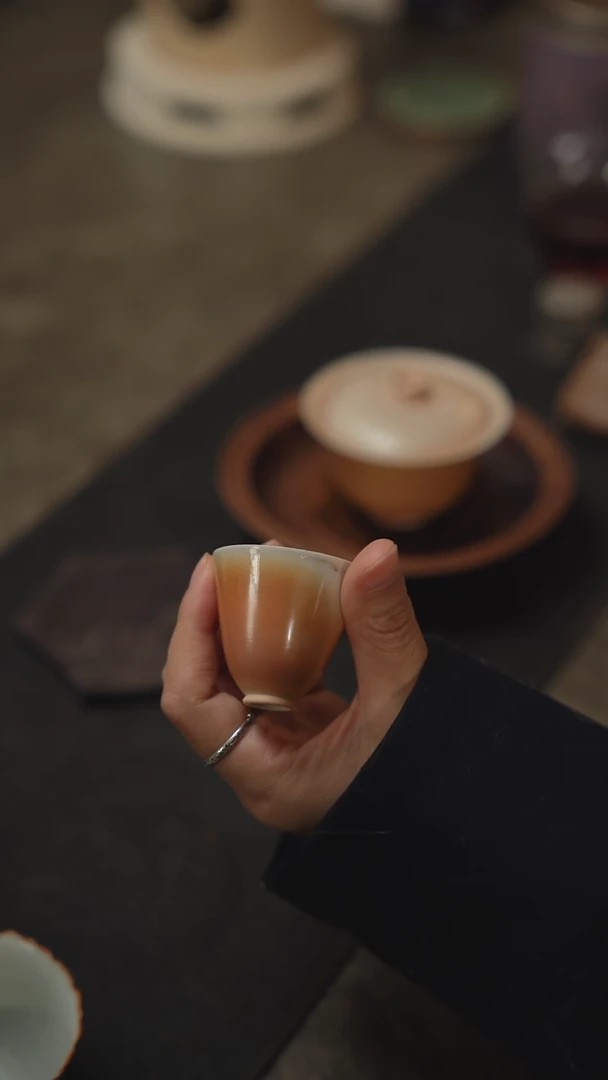 【闪购商品】其他柴烧福利小品杯@@J2180