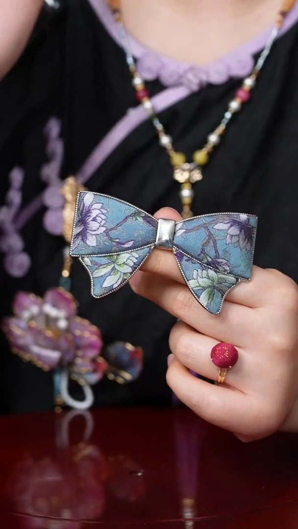 织绣0801非遗国风手工美物