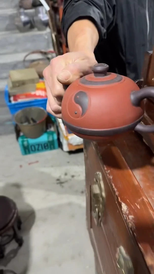 茶壶紫砂绿*直播闪购改价链接