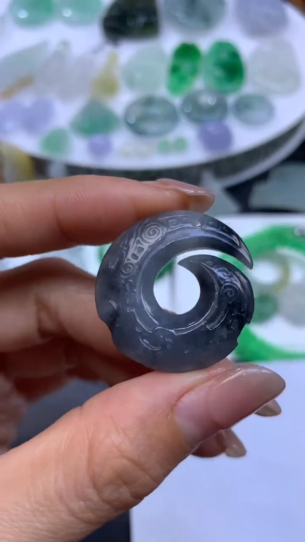 【闪购商品】定制翡翠未镶嵌翡翠多样性发一