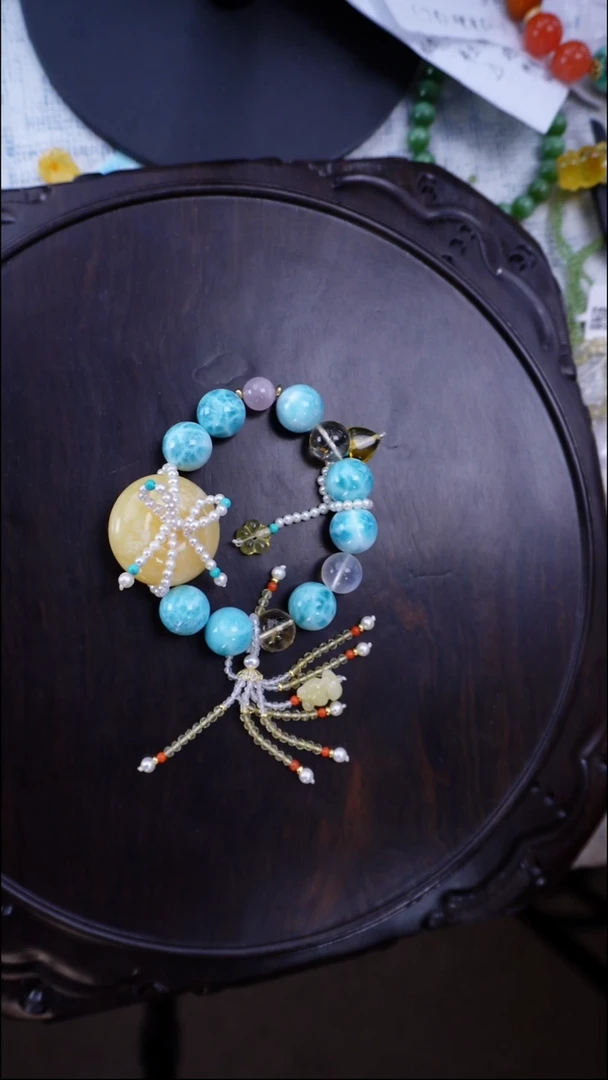 手链琥珀未镶嵌【多样性·发一】