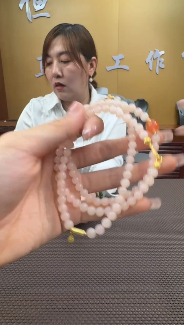 【闪购商品】和田玉手串未镶嵌5-6