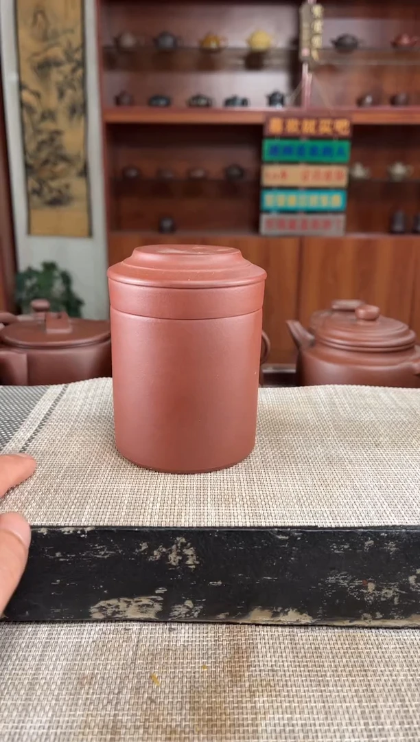 茶杯紫砂紫砂杯子