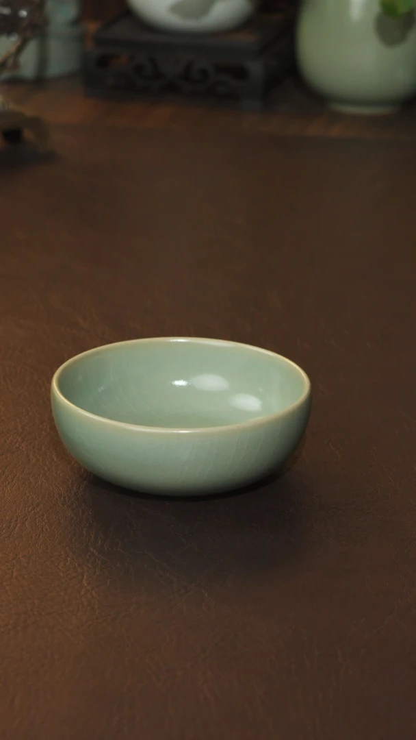 【闪购商品】杯宣宝汝瓷原矿原釉
