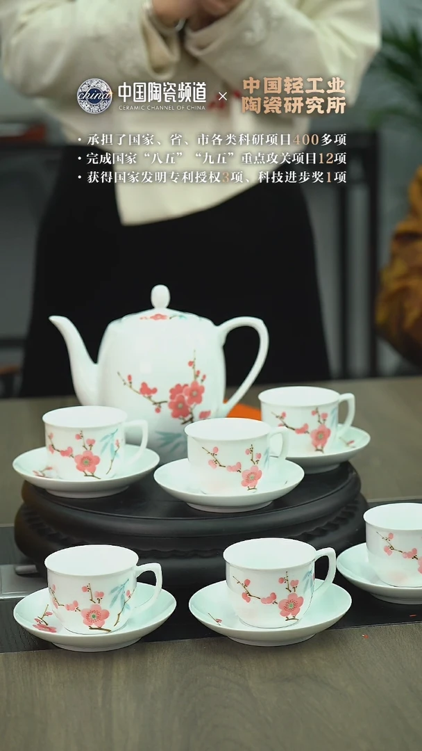 【闪购商品】B668中国景德镇陶瓷精选.