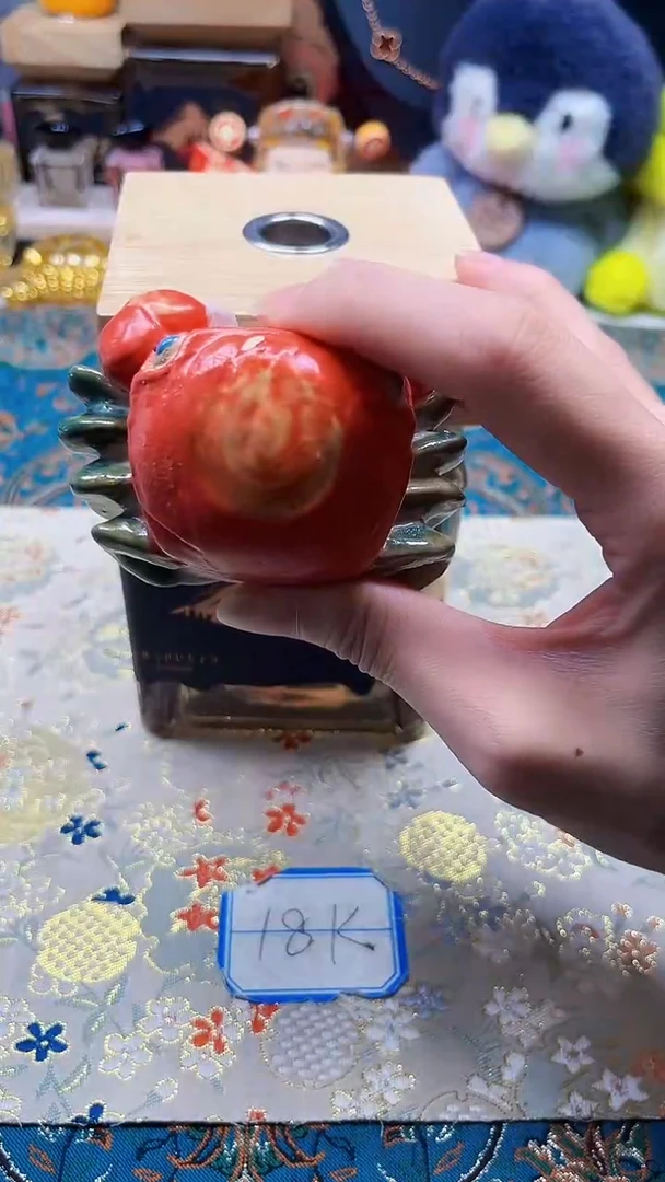 瓷片陶茶666文玩周边多人