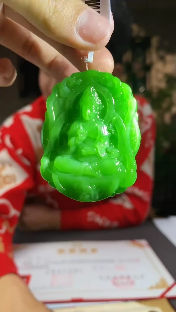 【闪购商品】和田玉颈饰未镶嵌C168