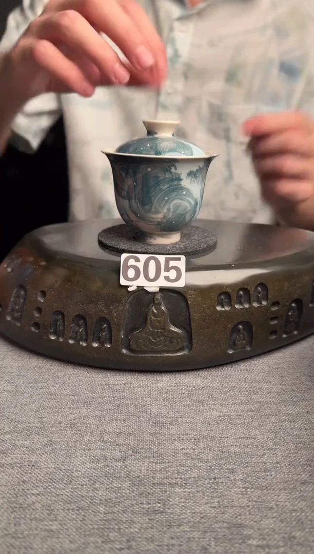 605景德镇陶瓷茶器系列