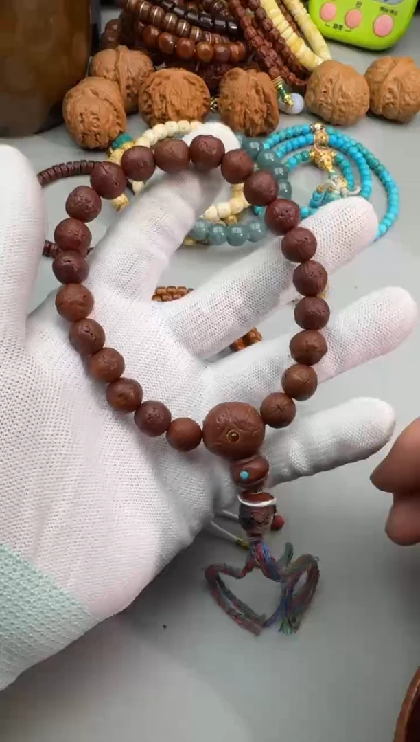 【闪购商品】凤眼菩提手串风眼菩提手持