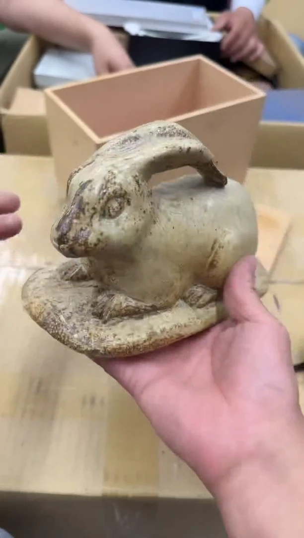 琉璃手工艺品鹧*天66