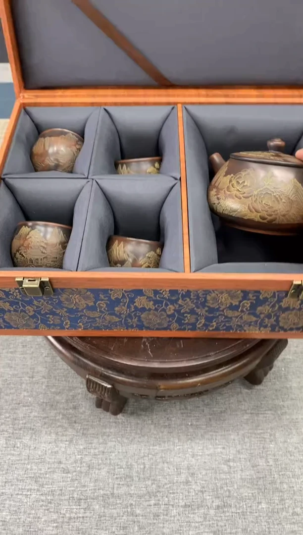 摆件d026景德镇瓷器一件