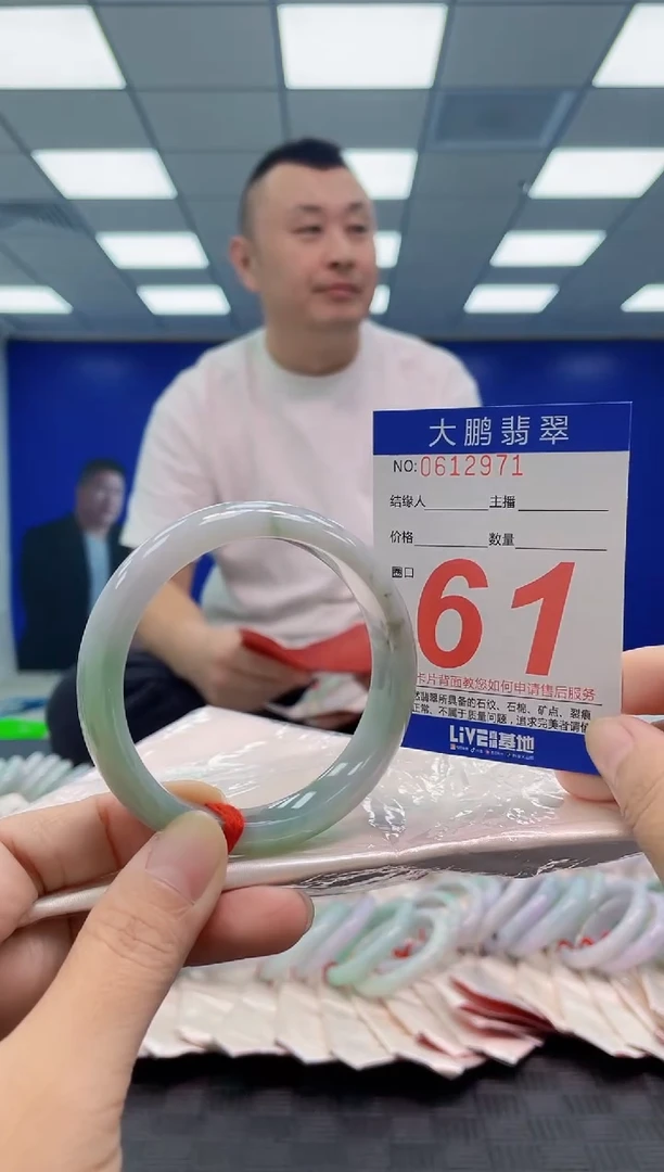未镶嵌手镯翡翠AAAAAAAAAA