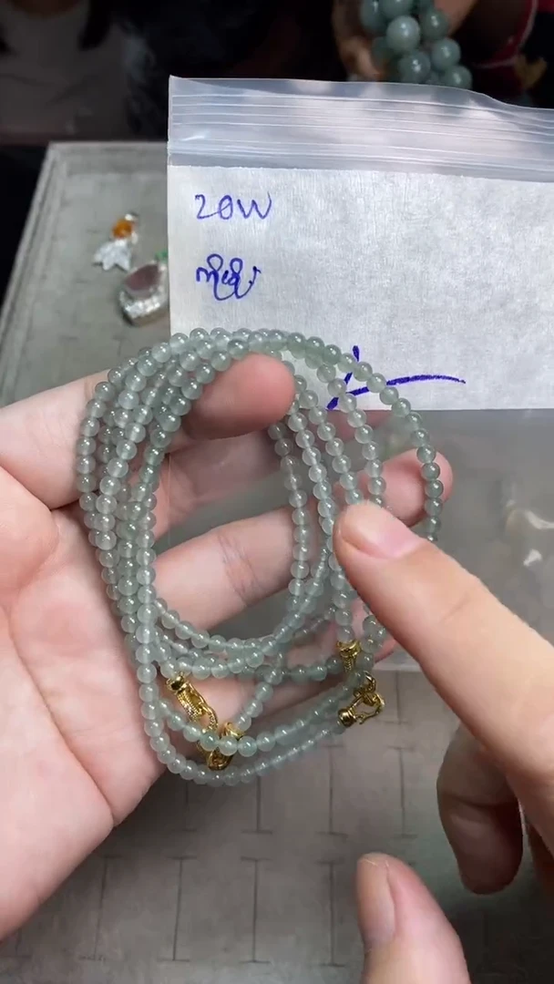 未镶嵌定制翡翠多样性随机发货拍一发一