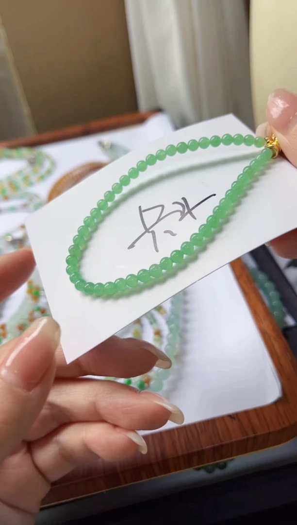 未镶嵌定制翡翠缅甸天然翡翠A货