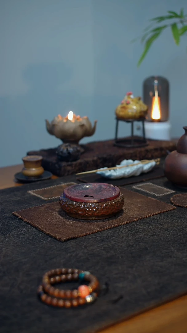 耕物集茶周边手作美器