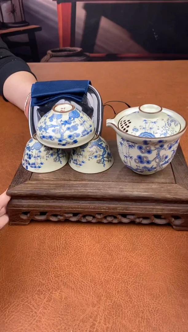 【闪购商品】陶禧茶器闪购福利V