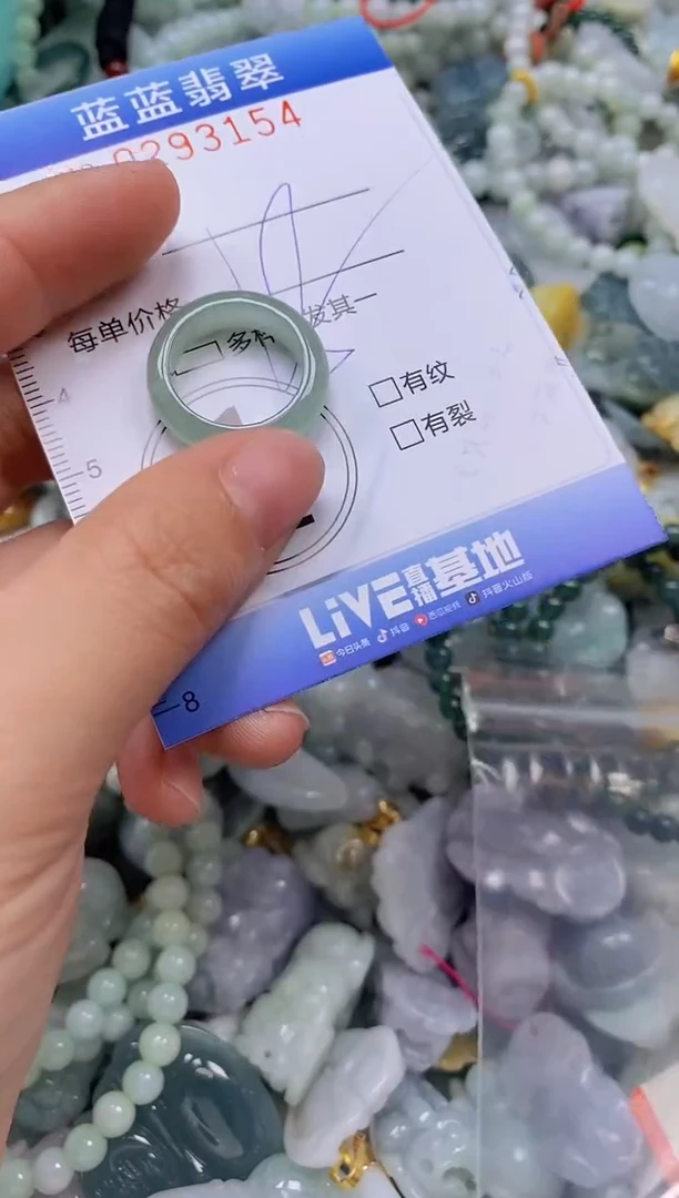 翡翠未镶嵌颈饰闪购0293154