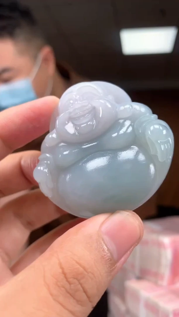 定制翡翠未镶嵌      *664