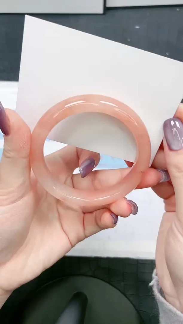 【闪购商品】石英质玉手镯未镶嵌177-56.