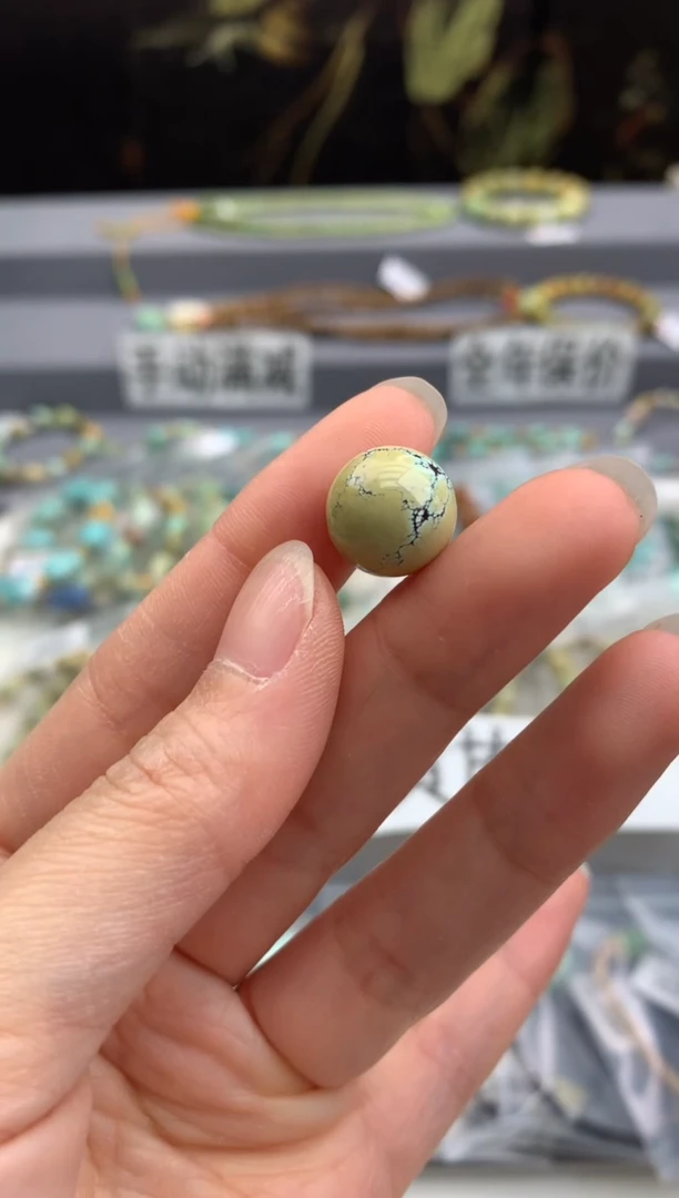 未镶嵌单珠南红玛瑙茜.Q49