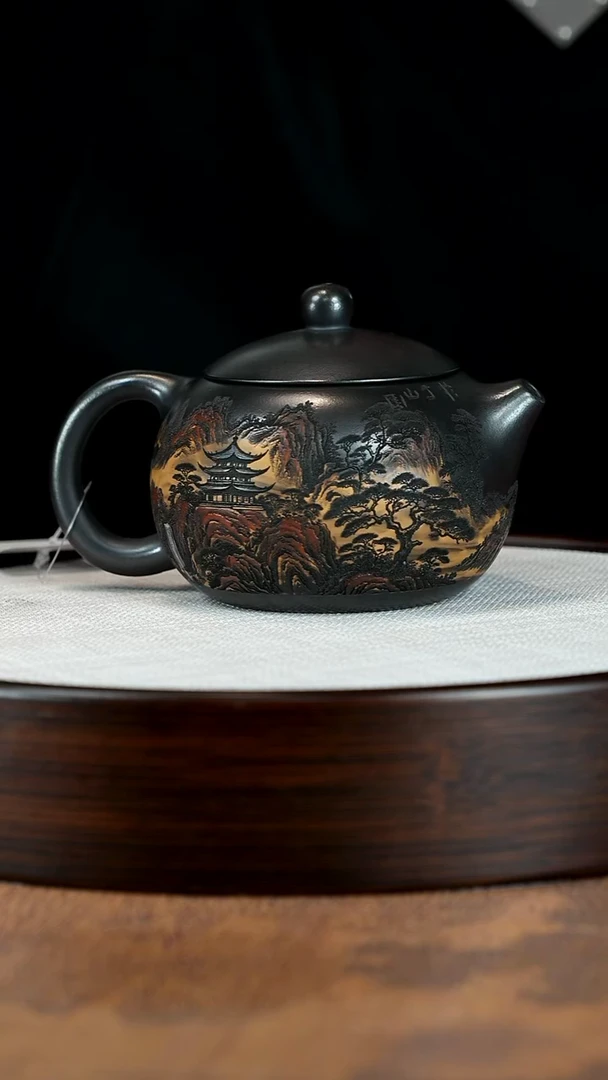 茶壶紫砂宜兴紫砂