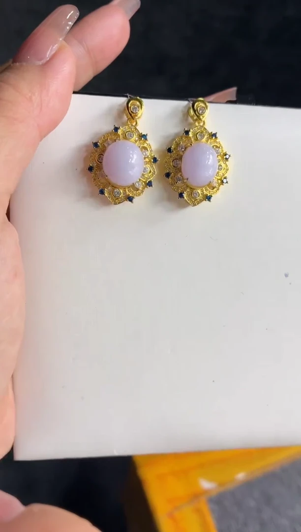 未镶嵌定制翡翠28定制翡翠-多样性发货（发其一）